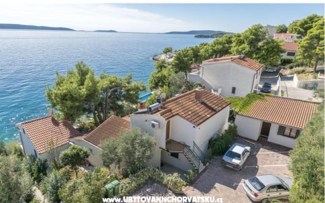 Villa Bok - nocleg Trogir Chorwacja