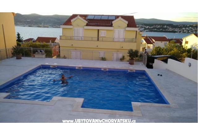 Villa Luna - nocleg Trogir Chorwacja