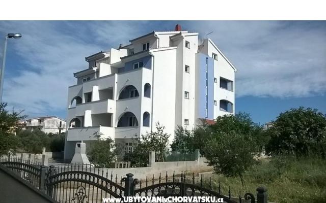 Villa Mila - Topli bok - nocleg Trogir Chorwacja