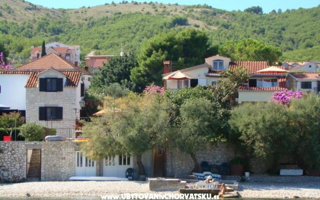 Apartamenty Villa Milena - nocleg Trogir Chorwacja