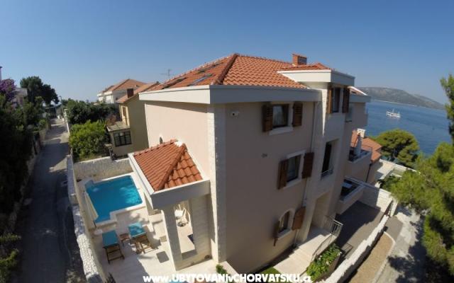 Villa Muštra - nocleg Trogir Chorwacja