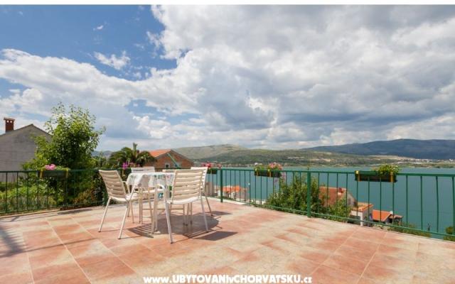 Villa Rade - nocleg Trogir Chorwacja