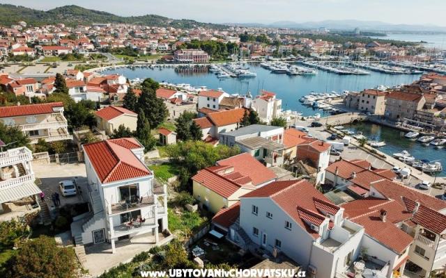 Villa Roza Trogir - nocleg Trogir Chorwacja