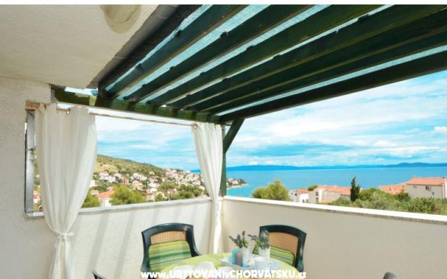 Villa Rozana, Okrug Gornji - nocleg Trogir Chorwacja