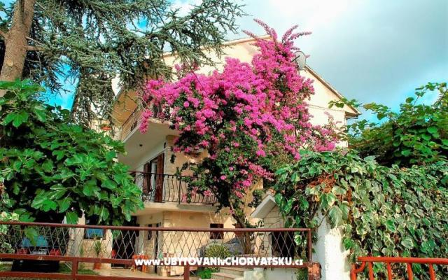 Villa Iskra - nocleg Trogir Chorwacja