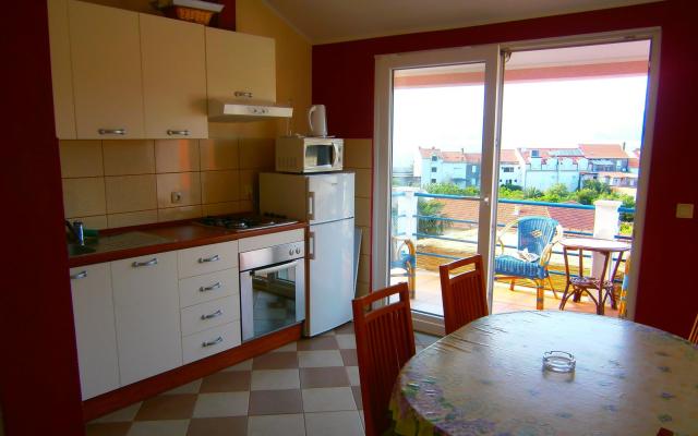 Apartamenty Jelaš - nocleg Trpanj – Peljesac Chorwacja