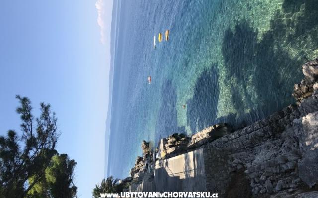 Apartamenty Trapanezi - nocleg Trpanj – Peljesac Chorwacja