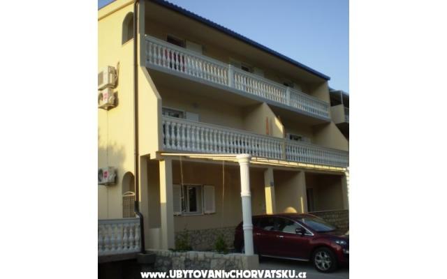 Apartamenty Sunny Trpanj - nocleg Trpanj – Peljesac Chorwacja