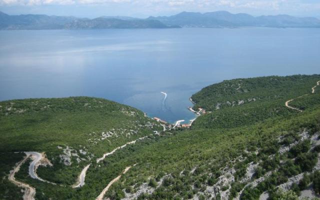 Dom wakacyjny Katija - nocleg Trpanj – Peljesac Chorwacja