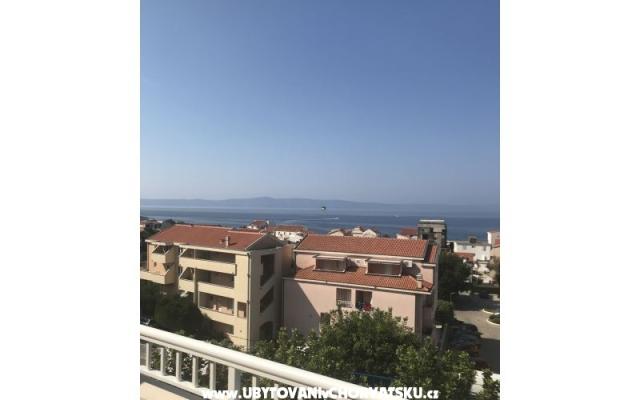  Leticia - nocleg Tucepi Chorwacja