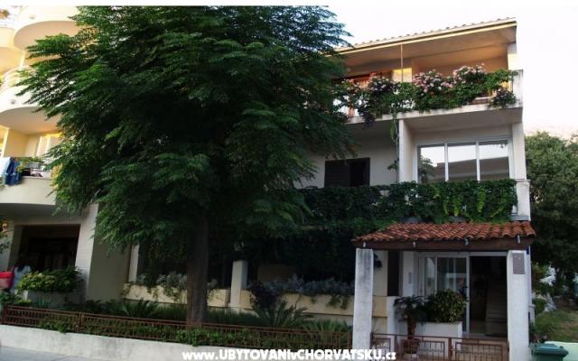 Apartament Braco i Diana - nocleg Tucepi Chorwacja