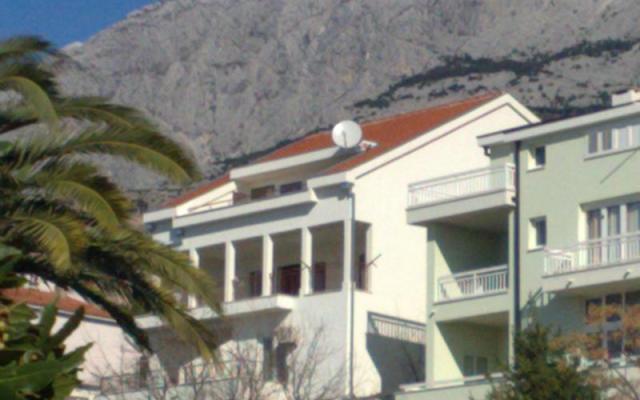 Apartament Varija - nocleg Tucepi Chorwacja