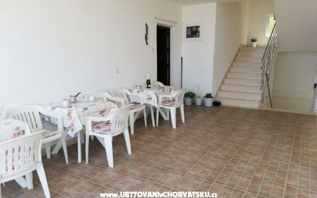 Apartamenty Aniko Šarić - nocleg Tucepi Chorwacja