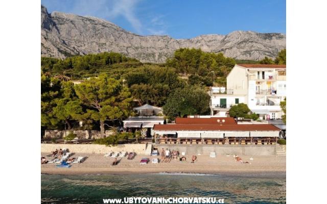 Apartamenty Daša Tučepi - nocleg Tucepi Chorwacja
