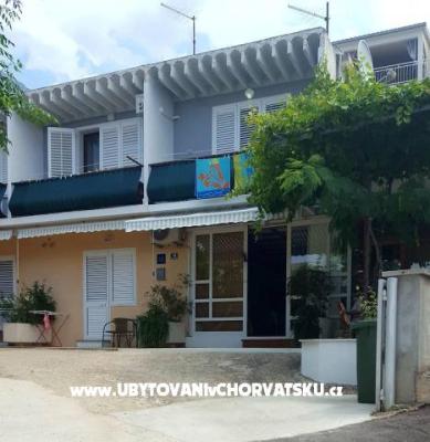Apartamenty Josko - nocleg Tucepi Chorwacja