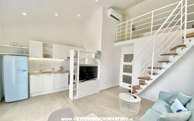 Apartamenty Ksenija - nocleg Tucepi Chorwacja