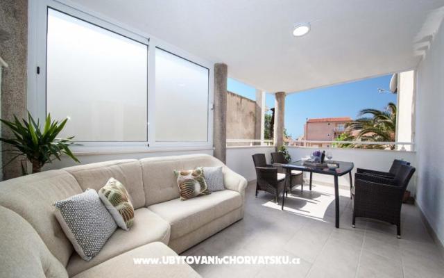 Apartamenty Lala - nocleg Tucepi Chorwacja