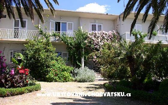 Apartamenty Ognjen Lalić - nocleg Tucepi Chorwacja