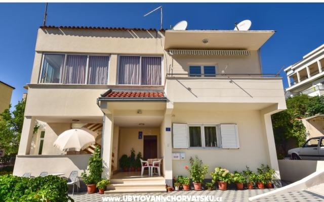 Apartamenty Mijacika - nocleg Tucepi Chorwacja