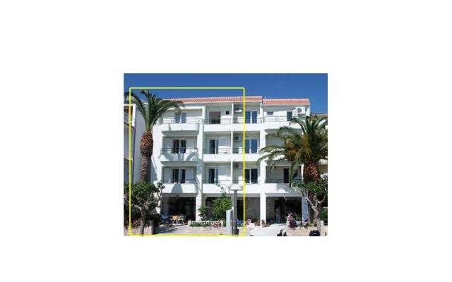 Apartamenty Pink - nocleg Tucepi Chorwacja