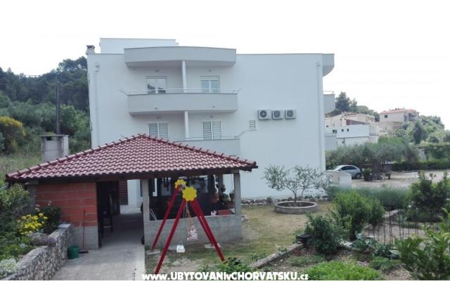 Apartamenty Sulenta - nocleg Tucepi Chorwacja