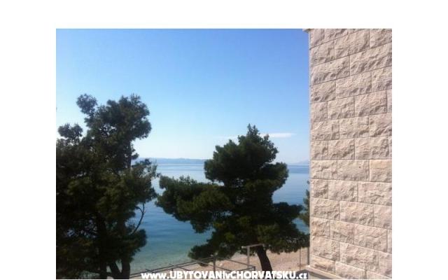 Apartamenty Zovko - nocleg Tucepi Chorwacja