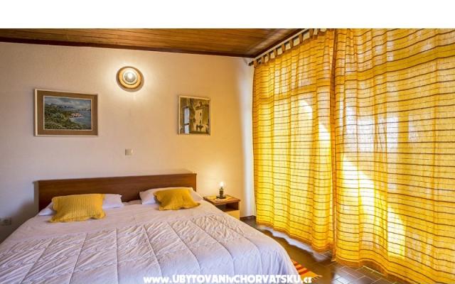 Apartament  Trumbić - nocleg Tucepi Chorwacja
