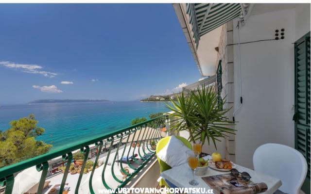 Beachfront Apartament Chiara - nocleg Tucepi Chorwacja