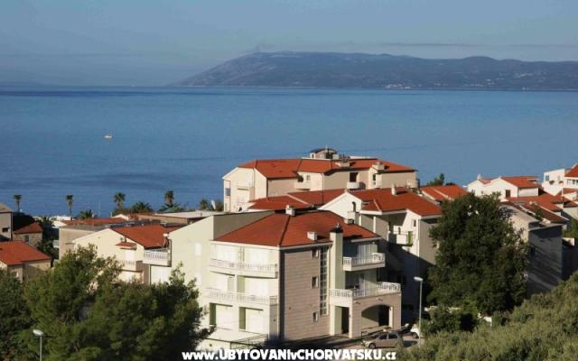 App Buco &amp; Mare - nocleg Tucepi Chorwacja