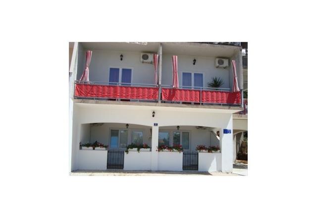 Apartamenty Čović - nocleg Tucepi Chorwacja