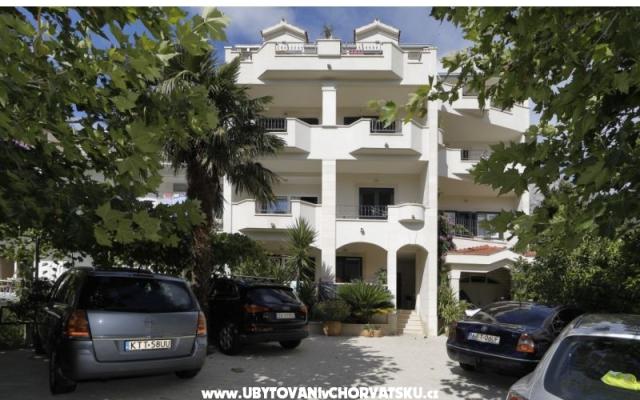 Vila Lili - nocleg Tucepi Chorwacja