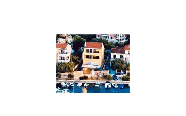 All Beachfront  - nocleg eiland Ugljan Chorwacja