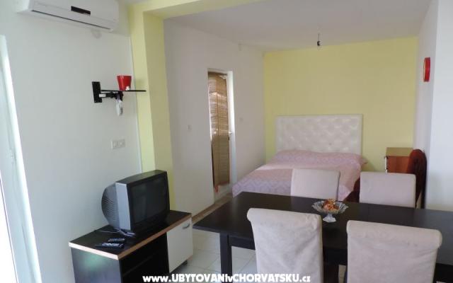 Apartament Bianka - nocleg eiland Ugljan Chorwacja