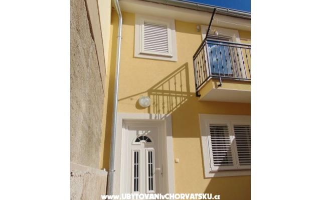 Apartament rosa - nocleg eiland Ugljan Chorwacja