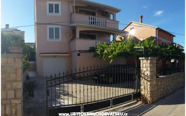 Apartamenty Uhoda - nocleg eiland Ugljan Chorwacja