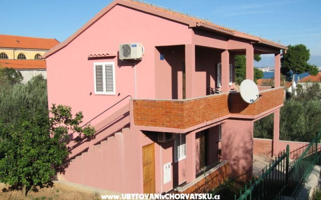 Apartamenty Ante - nocleg eiland Ugljan Chorwacja