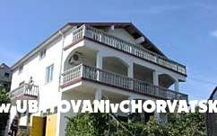 Apartamenty Blaslov - nocleg eiland Ugljan Chorwacja