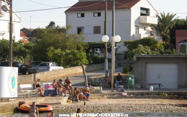 Apartamenty Kalo - nocleg eiland Ugljan Chorwacja