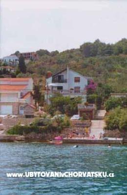 Apartamenty Kolega Kali - nocleg eiland Ugljan Chorwacja