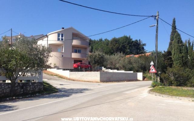 Apartamenty Vidov - nocleg eiland Ugljan Chorwacja