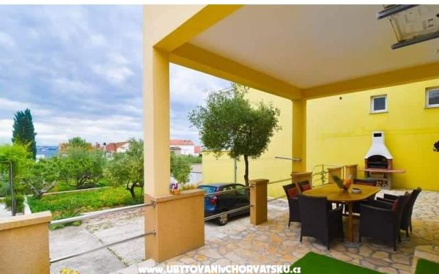 Apartamenty Meri - nocleg eiland Ugljan Chorwacja