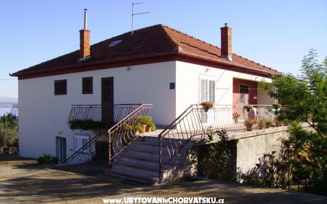 Apartament Mili - nocleg eiland Ugljan Chorwacja