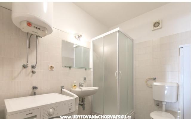 Apartamenty Mira Grdovic - nocleg eiland Ugljan Chorwacja
