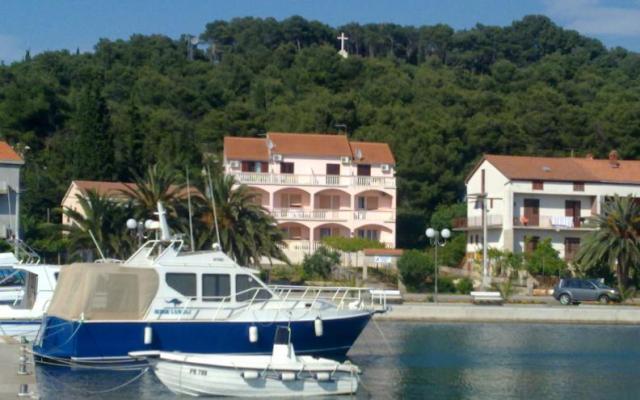 Apartamenty NADA Kukljica - nocleg eiland Ugljan Chorwacja