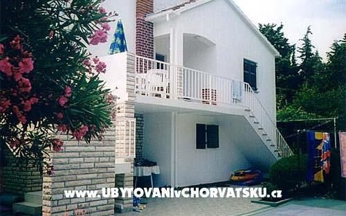 Apartamenty Kus - nocleg eiland Ugljan Chorwacja