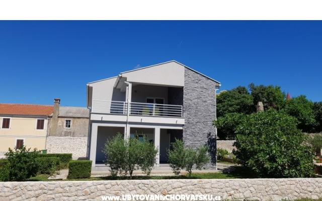 Apartamenty Ugljan - nocleg eiland Ugljan Chorwacja