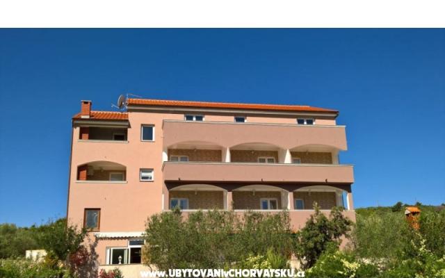 Apartamenty Lidija - nocleg eiland Ugljan Chorwacja