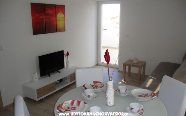 Apartamenty Longin - nocleg eiland Ugljan Chorwacja