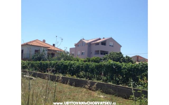 Katarina Apartamenty - nocleg eiland Ugljan Chorwacja