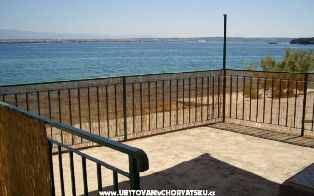 Dom wakacyjny Villa Jadran - nocleg eiland Ugljan Chorwacja